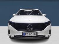 Mercedes-Benz EQA vaihtoauto