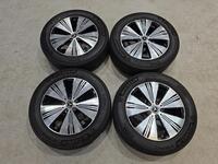 Mercedes-Benz EQA vaihtoauto