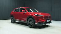 Honda HR-V vaihtoauto