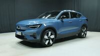 Volvo C40 vaihtoauto
