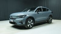 Volvo C40 vaihtoauto