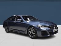 BMW 545 vaihtoauto