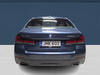 BMW 545 vaihtoauto