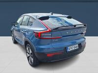 Volvo C40 vaihtoauto