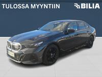 BMW i5 M60 vaihtoauto