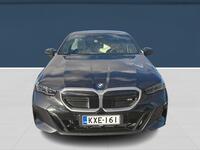 BMW i5 M60 vaihtoauto
