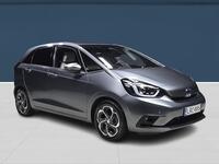 Honda Jazz vaihtoauto