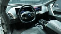 BMW iX vaihtoauto
