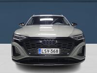 Audi Q8 e-tron vaihtoauto
