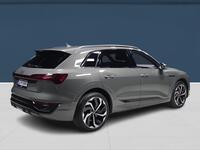 Audi Q8 e-tron vaihtoauto