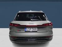 Audi Q8 e-tron vaihtoauto