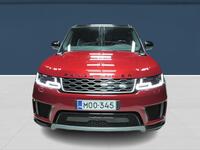 Land Rover Range Rover Sport vaihtoauto