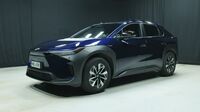 Toyota bZ4X vaihtoauto