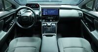 Toyota bZ4X vaihtoauto