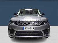 Land Rover Range Rover Sport vaihtoauto