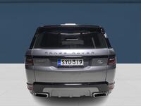 Land Rover Range Rover Sport vaihtoauto
