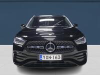 Mercedes-Benz GLA vaihtoauto