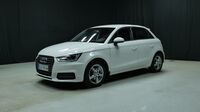 Audi A1 vaihtoauto