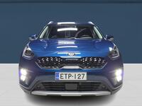 Kia Niro vaihtoauto