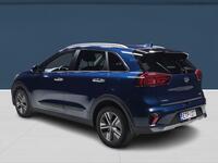 Kia Niro vaihtoauto