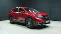 Honda CR-V vaihtoauto