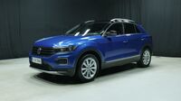 Volkswagen T-Roc vaihtoauto