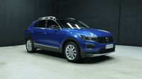 Volkswagen T-Roc vaihtoauto