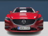 Mazda 6 vaihtoauto