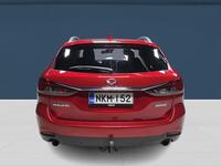 Mazda 6 vaihtoauto