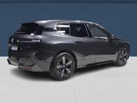 BMW iX vaihtoauto