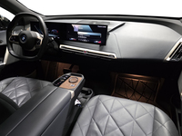 BMW iX vaihtoauto