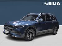 Mercedes-Benz EQB vaihtoauto