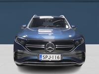 Mercedes-Benz EQB vaihtoauto