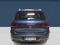 Mercedes-Benz EQB vaihtoauto