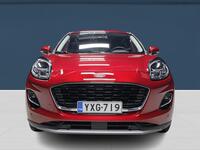 Ford Puma vaihtoauto