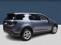 Land Rover Discovery Sport vaihtoauto