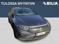 Mercedes-Benz EQS vaihtoauto