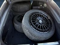 Mercedes-Benz EQS vaihtoauto
