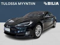 Tesla Model S vaihtoauto