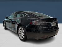 Tesla Model S vaihtoauto