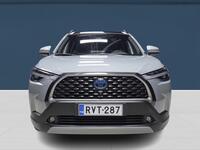 Toyota Corolla Cross vaihtoauto