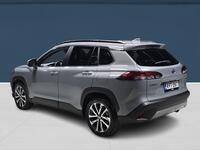 Toyota Corolla Cross vaihtoauto