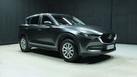 Mazda CX-5 vaihtoauto