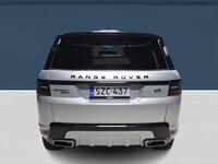 Land Rover Range Rover Sport vaihtoauto