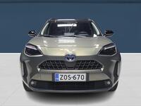 Toyota Yaris Cross vaihtoauto