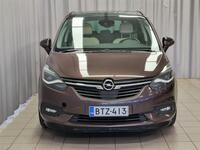 Opel Zafira vaihtoauto
