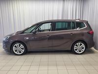 Opel Zafira vaihtoauto