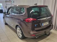 Opel Zafira vaihtoauto