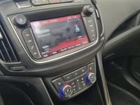 Opel Zafira vaihtoauto