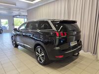 Peugeot 5008 vaihtoauto